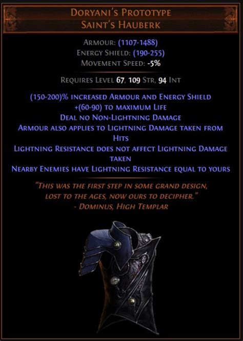 [Top 10] Path of Exile Best Unique Armors (And How To Get Them).